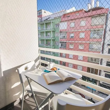 2 Bedroom With Garage Family Wonder Lissabon Buitenkant foto