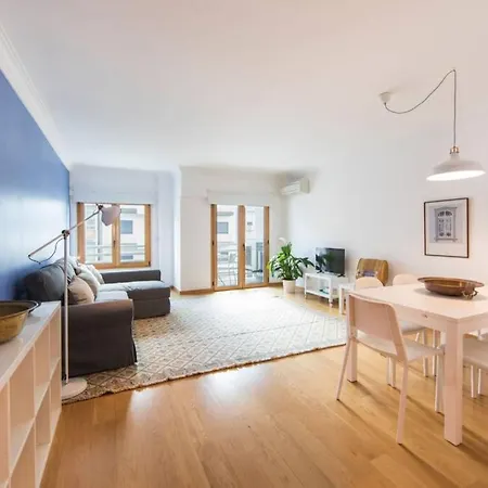 2 Bedroom With Garage Family Wonder Lissabon Buitenkant foto